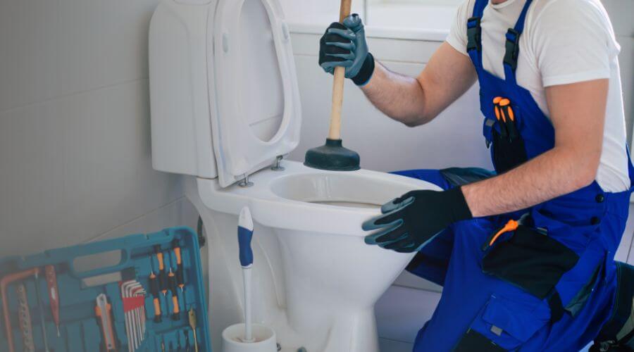 Professional sewer line repair services in Harrisburg, NC